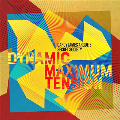 Darcy James Argue - Dynamic Maximum Tension (Digipack)(2CD)