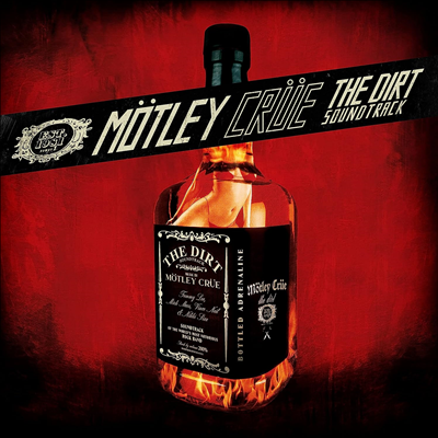Motley Crue - Dirt (더 더트) (Soundtrack)(CD)