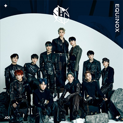 JO1 (제이오원) - Equinox (CD+DVD) (초회한정반 A)