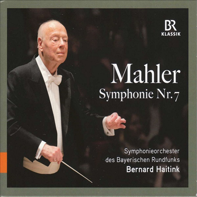 말러: 교향곡 7번 (Mahler: Symphony No.7)(CD) - Bernard Haitink