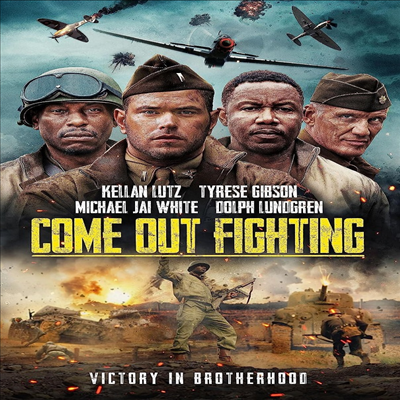 Come Out Fighting (컴 아웃 파이팅) (2022)(지역코드1)(한글무자막)(DVD)