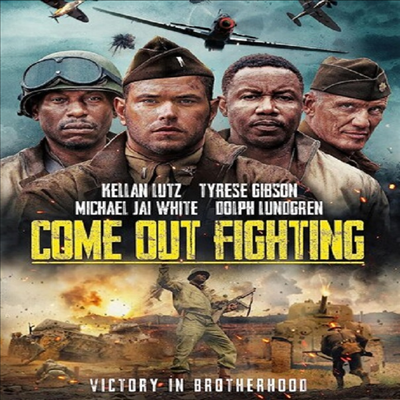 Come Out Fighting (컴 아웃 파이팅) (2022)(한글무자막)(Blu-ray)