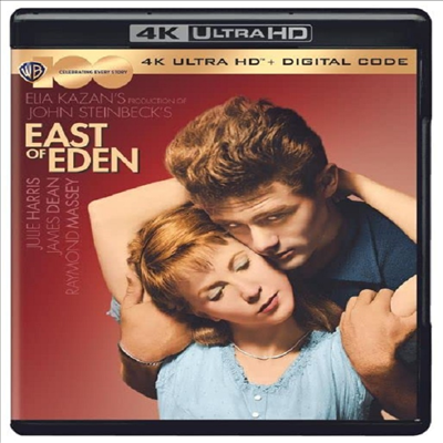 East Of Eden (에덴의 동쪽) (1955)(한글무자막)(4K Ultra HD)