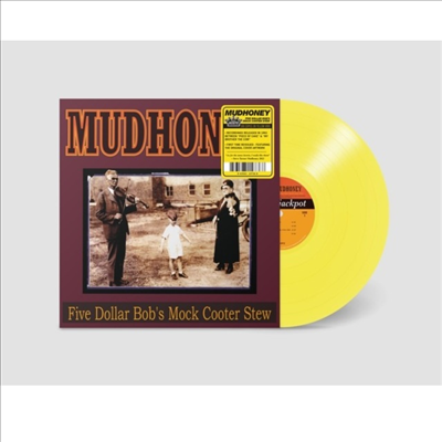 Mudhoney - Five Dollar Bob's Mock Cooter Stew (Ltd)(Colored LP)