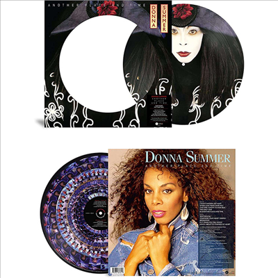 Donna Summer - Another Place And Time (Zoetrope Picture Disc Vinyl LP)