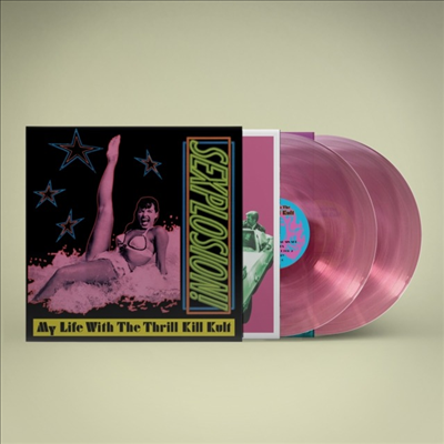 My Life With The Thrill Kill Kult - Sexplosion! (Ltd)(Colored 2LP)