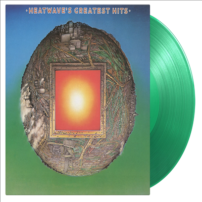 Heatwave - Heatwave's Greatest Hits (Ltd)(180g Colored LP)