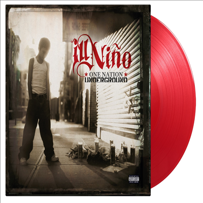 Ill Nino - One Nation Underground (Ltd)(180g Colored LP)