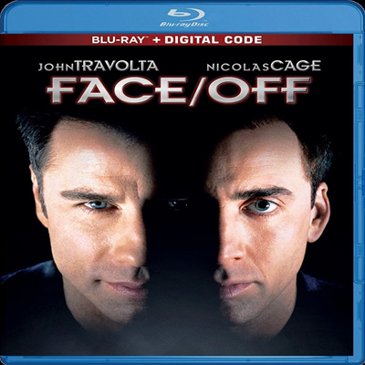 Face/Off (페이스 오프) (1997)(한글무자막)(Blu-ray)