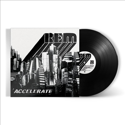 R.E.M. - Accelerate (180g LP)