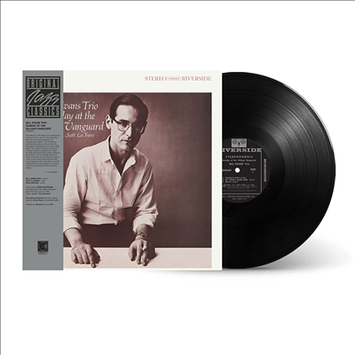 Bill Evans Trio - Sunday At The Village Vanguard (Original Jazz Classics Series)(180g LP)