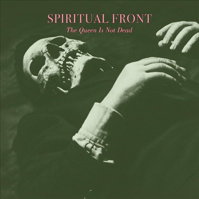 Spiritual Front - The Queen Is Not Dead (Digipack)(CD)