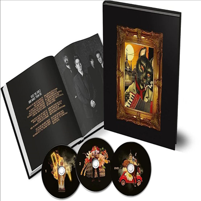 Spiritual Front - Rotten Roma Casino (2CD+DVD)