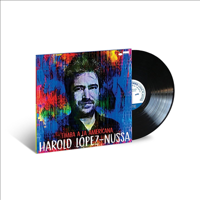 Harold Lopez Nussa - Timba a la Americana (LP)