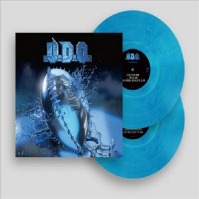 U.D.O. - Touchdown (Ltd)(Colored 2LP)