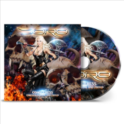 Doro - Conqueress - Forever Strong &amp; Proud (CD)