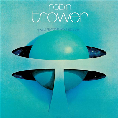 Robin Trower - Twice Removed From Yesterday (Digipack)(2CD)