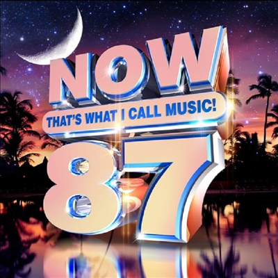 Various Artists - Now That's What I Call Music Vol. 87 (CD)