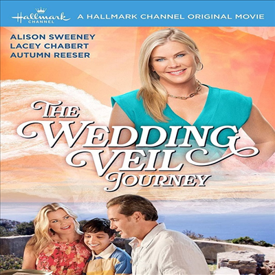 The Wedding Veil Journey (더 웨딩 베일 저니) (2023)(지역코드1)(한글무자막)(DVD)