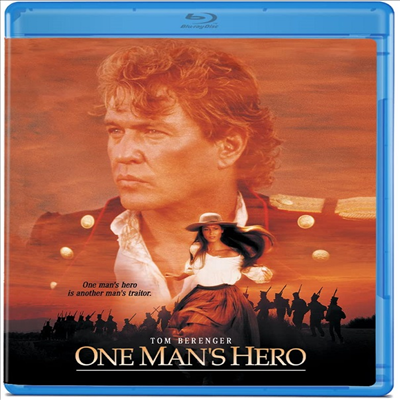 One Man&#39;s Hero (원 맨 히어로) (1999)(한글무자막)(Blu-ray)