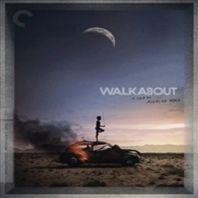 Walkabout (Criterion Collection) (Mono) (워커바웃)(한글무자막)