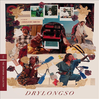 Drylongso (드라이 롱소)(한글무자막)(Blu-ray)