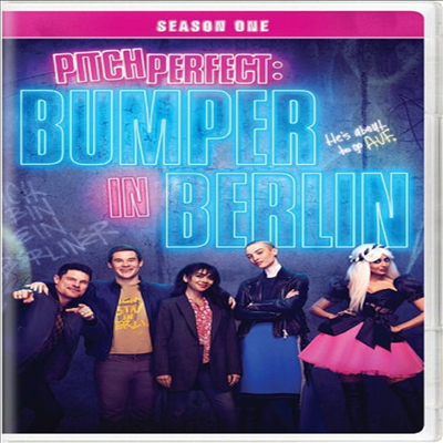 Pitch Perfect: Bumper In Berlin: Season One (피치 퍼펙트: 범퍼 인 베를린 시즌 1)(지역코드1)(한글무자막)(DVD)