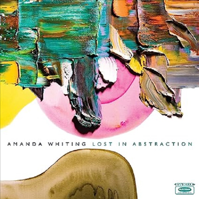 Amanda Whiting - Lost In Abstraction (CD)