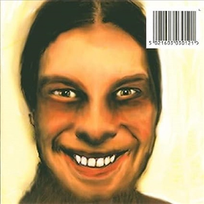 Aphex Twin - I Care Because You Do (CD)