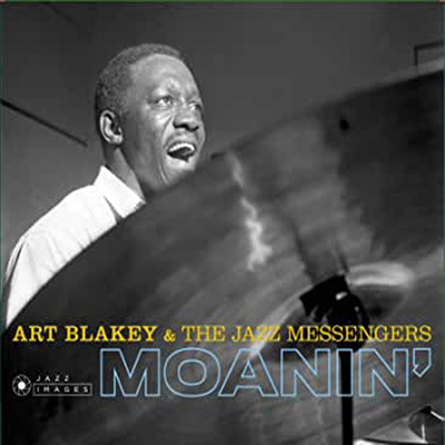 Art Blakey - Moanin&#39;/Live Session At Olympia/Des Femmes Disparaissent (Deluxe Edition)(Digipack)(3 On 2CD)