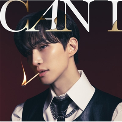 준호 (Junho) - Can I (Type A) (완전생산한정반)(CD)