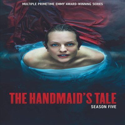 The Handmaid's Tale: Season Five (핸드메이즈 테일: 시즌 5) (2022)(지역코드1)(한글무자막)(DVD)