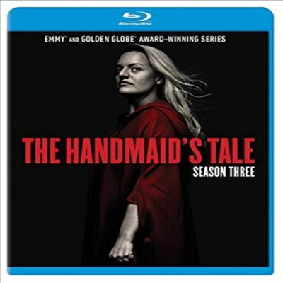 The Handmaid&#39;s Tale: Season Three (핸드메이즈 테일: 시즌 3) (2019)(한글무자막)(Blu-ray)