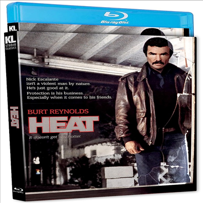 Heat (Special Edition) (히트) (1986)(한글무자막)(Blu-ray)
