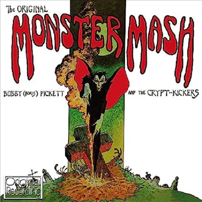 Bobby Pickett &amp; the Crypt-Kickers - Monster Mash (CD)