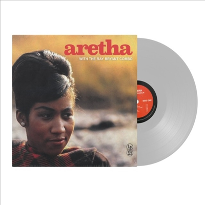 Aretha Franklin - Aretha With The Ray Bryant Combo (Ltd)(Colored LP)
