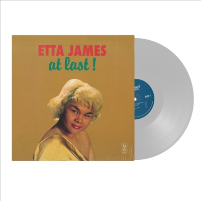 Etta James - At Last! (Ltd)(Colored LP)