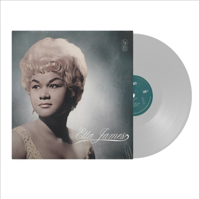 Etta James - Etta James (Ltd)(Colored LP)