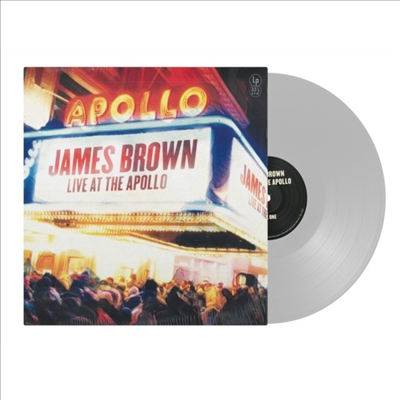 James Brown - Live At The Apollo Theater (Ltd)(Colored LP)