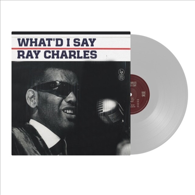 Ray Charles - What'd I Say (Ltd)(Colored LP)