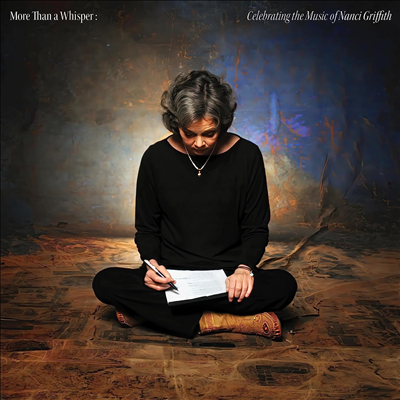 Various Artists - More Than A Whisper: Celebrating The Music Of Nanci Griffith (CD)