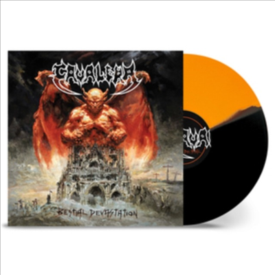 Cavalera - Bestial Devastation (Ltd)(Colored LP)