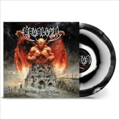 Cavalera - Bestial Devastation (Ltd)(Colored LP)