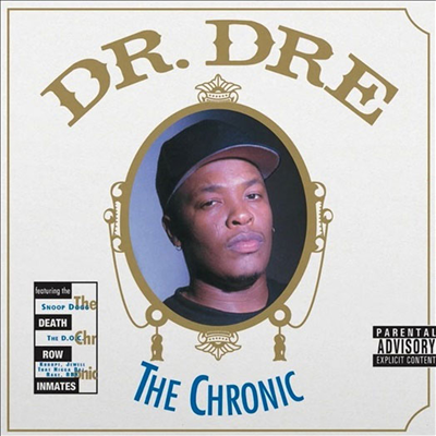 Dr. Dre - Chronic (30th Anniversary Edition)(CD)
