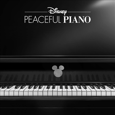 Various Artists - Disney Peaceful Piano (LP)