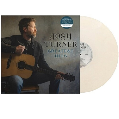 Josh Turner - Greatest Hits (Ltd)(Colored LP)