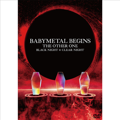 Babymetal (베이비메탈) - Begins -The Other One- (지역코드2)(2DVD)