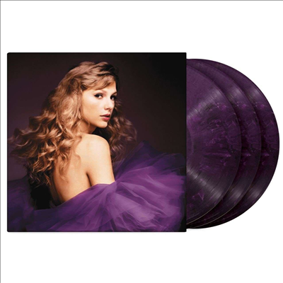 Taylor Swift - Speak Now (Taylor's Version) (Ltd)(Violet Marbled Colored 3LP)