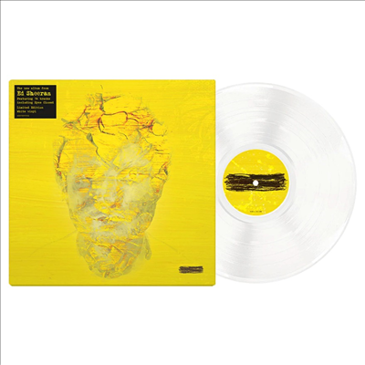 Ed Sheeran - - (Ltd)(Colored LP)