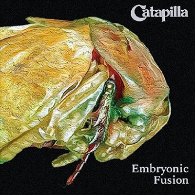 Catapilla - Embryonic Fusion (CD)